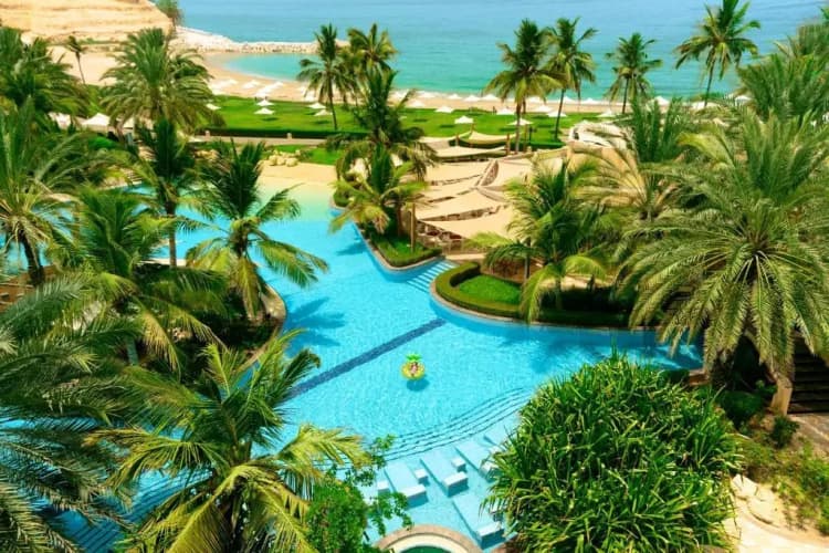 Shangri-La Barr Al Jissah Resort & Spa 5