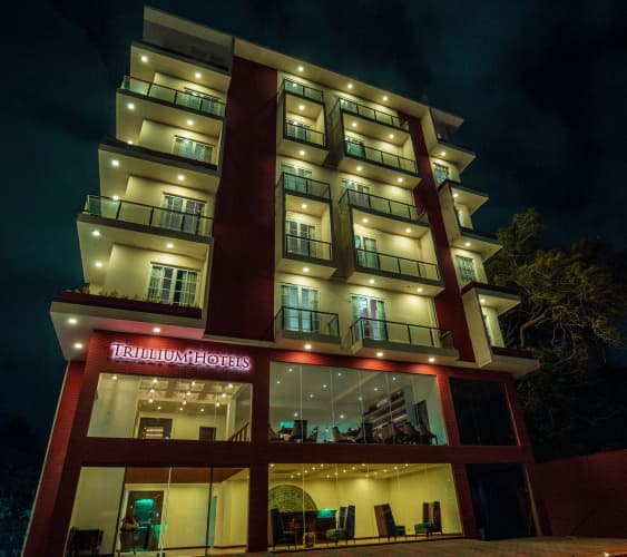 Trillium Boutique City Hotel 2