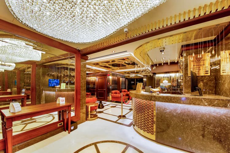 Manors Hotel 3