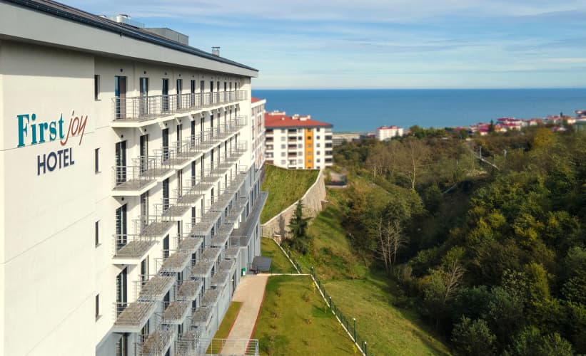 First Joy Hotel 2