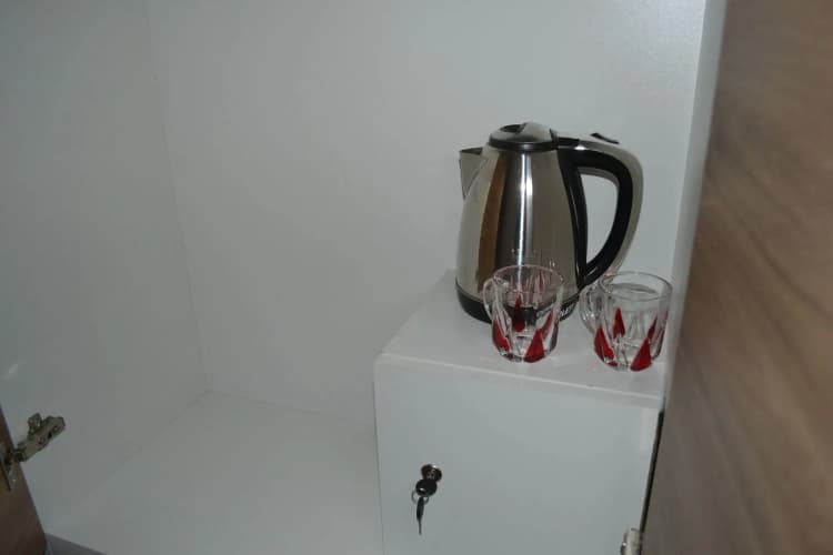 Hotel Rustaveli 36 4