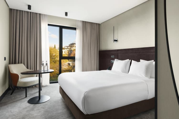 Novotel Tbilisi Center 4