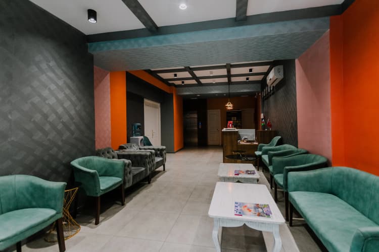 Madinah Hotel Baku 5