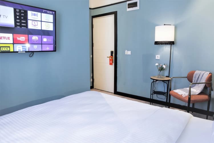 EA Exclusive Hotel 2