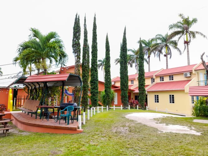 Rumors Resort Hotel 5