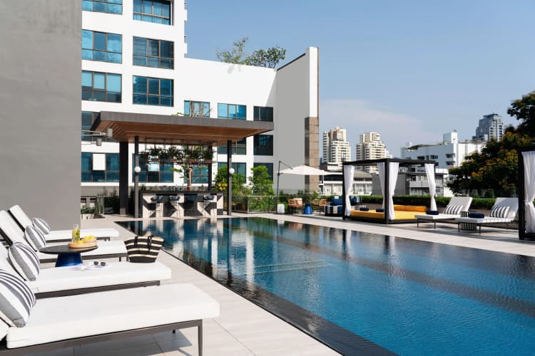 Tribe Living Bangkok Sukhumvit 39 3