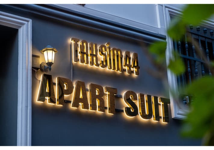 Taksim No 44 Hotel & Suites 4