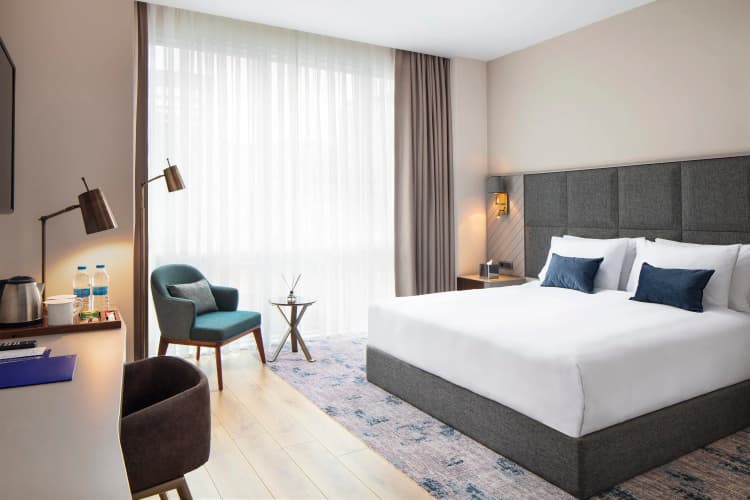 Delta Hotels By Marriott Istanbul Halic 4