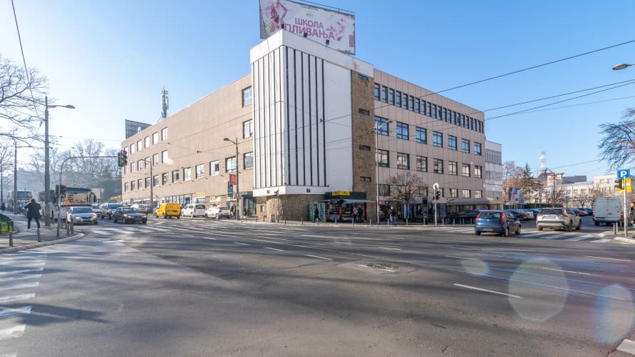 City Joy Tasmajdan 2