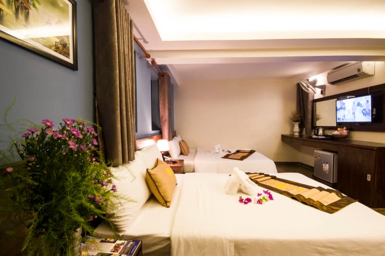 Happy Sky Hotel 4