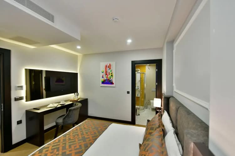 G-Han Hotel 3
