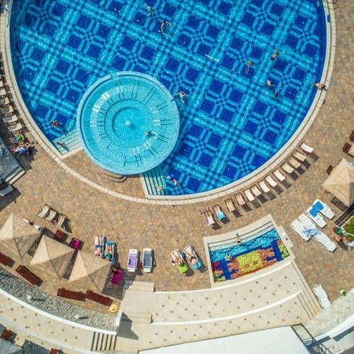 Slovenska Plaža Resort 4* main