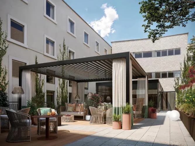 Nemi Hotel 5