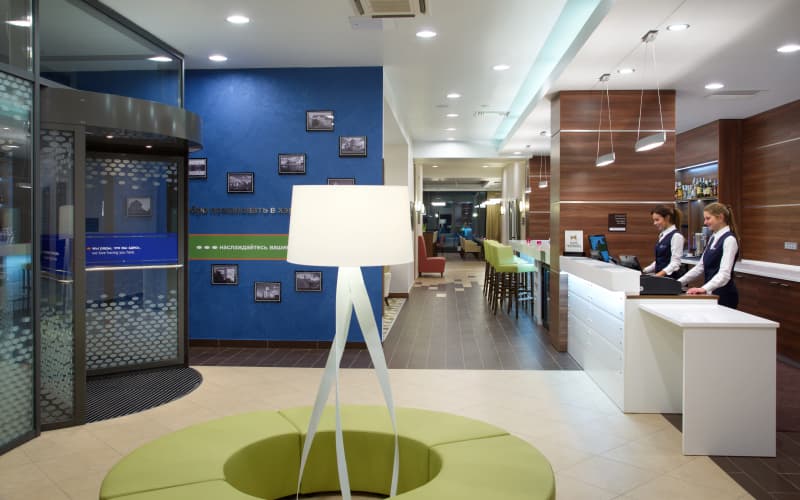 Hampton By Hilton Minsk City Centre 5