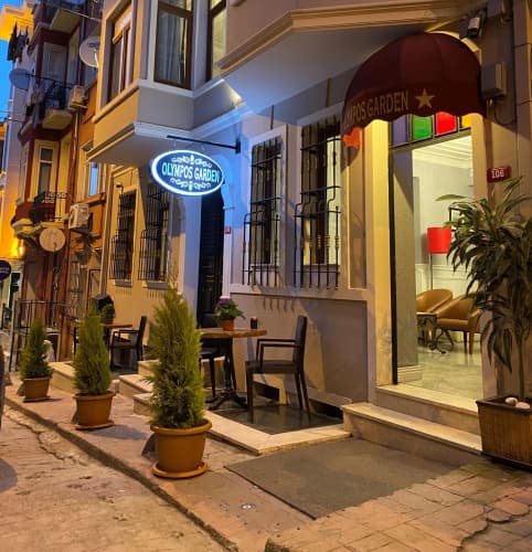Olympos Garden 2