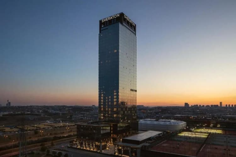 Sheraton Istanbul Esenyurt 3