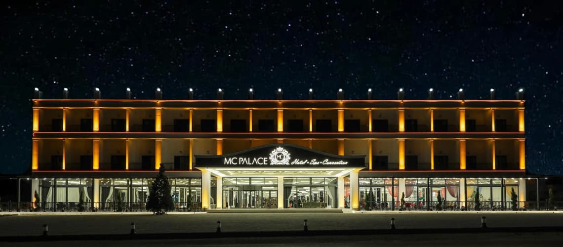 Mc Palace Hotel Spa & Convention 2