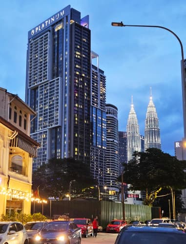 Home Style @ The Face Platinum Suites Kl 4
