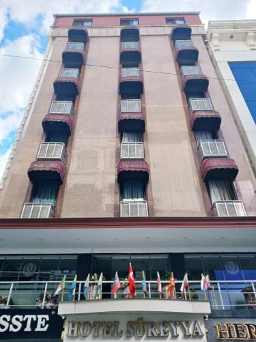 Süreyya Hotel 4