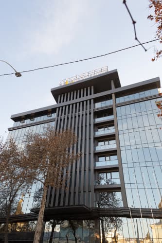 Mir Luxe Plaza Hotel 2