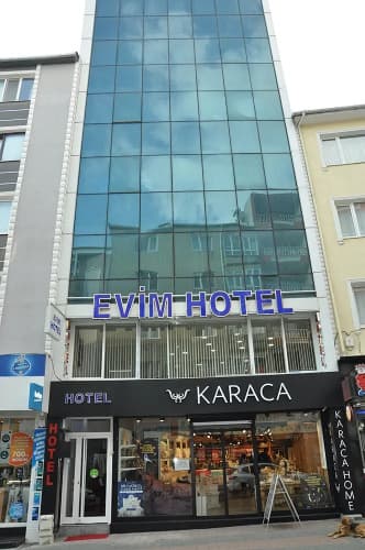 Evim Hotel 2