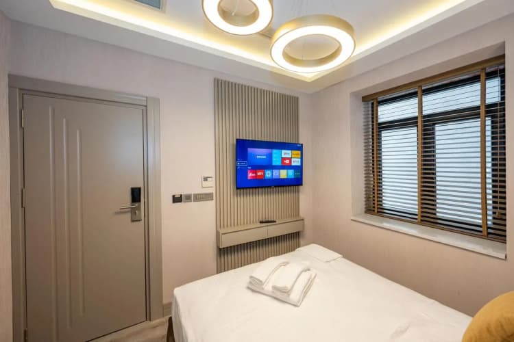 Massımo Hotel 4