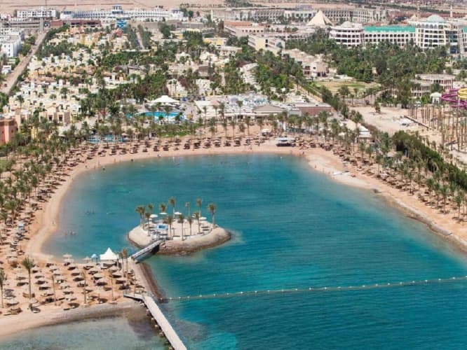 Hostgool Chalets Mirage Bay Resort & Aqua Park main