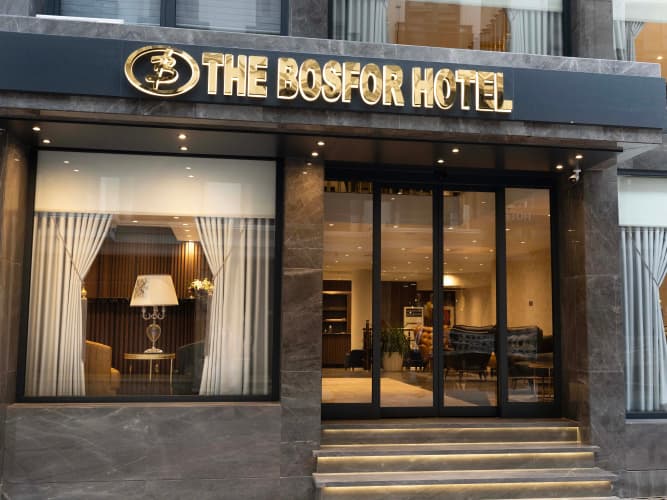 Grand Bosfor Hotel 2