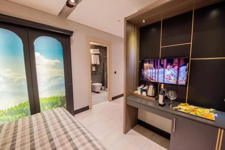 Dosso Dossi Hotels Laleli 3