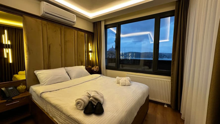 Lokka Hotel Ortakoy main