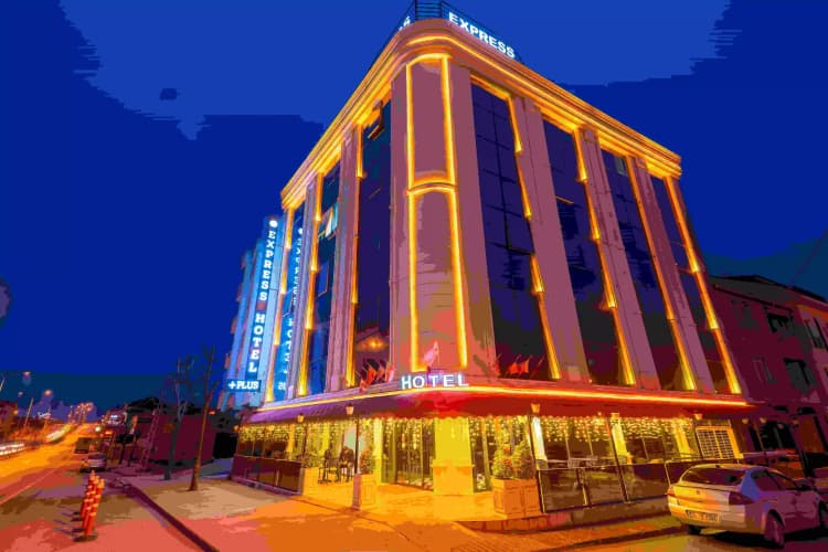 Express Plus Hotel 2