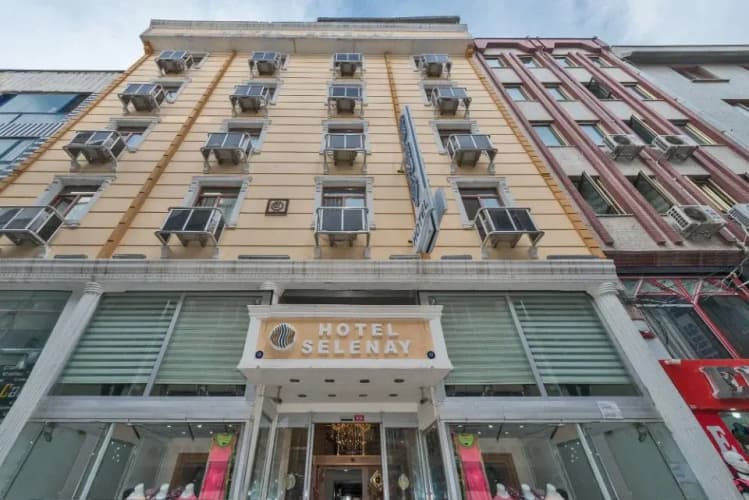 Selenay Hotel 3