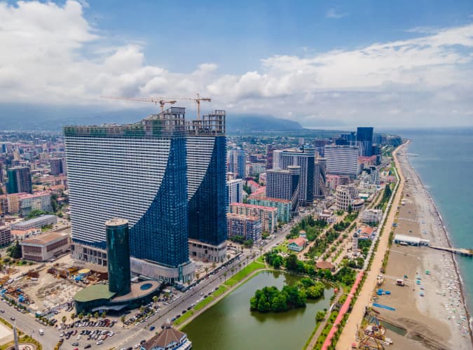 Orbi City Hotel Official (Superior Sea View/ Room Only) 3