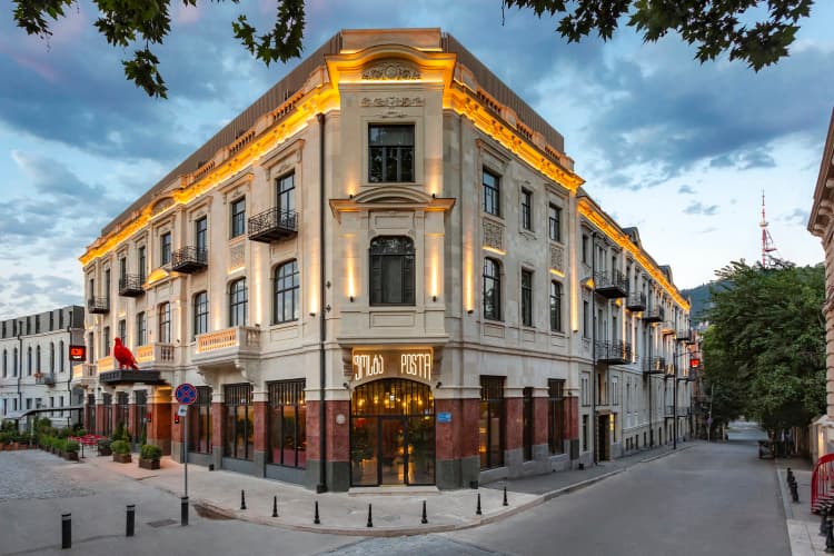 Radisson Red Tbilisi 2