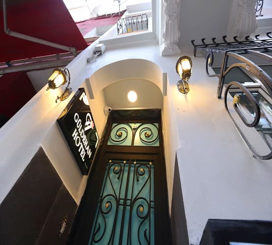 Guldehan Hotel main