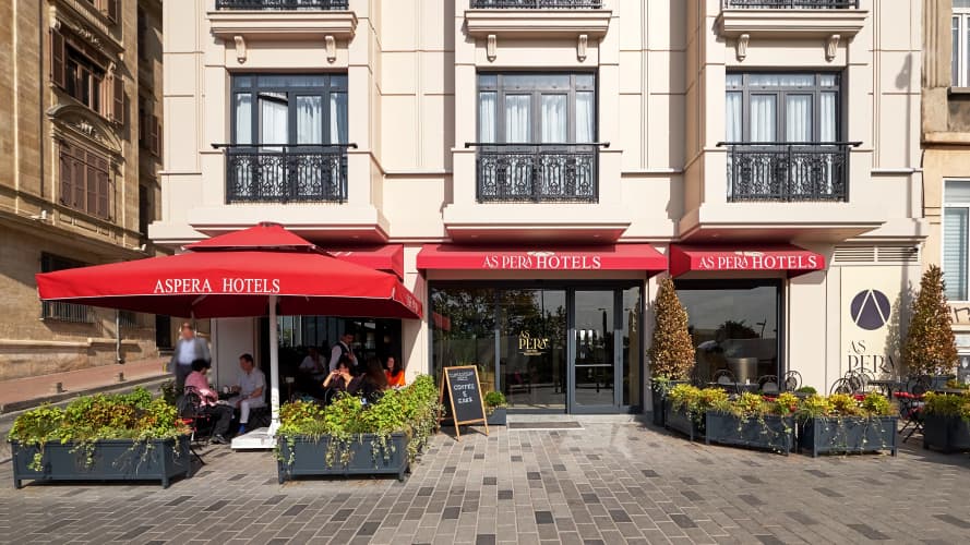Aspera Hotel Golden Horn 4