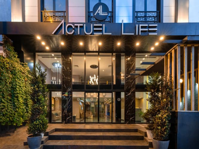 Actuel Life Hotel 2