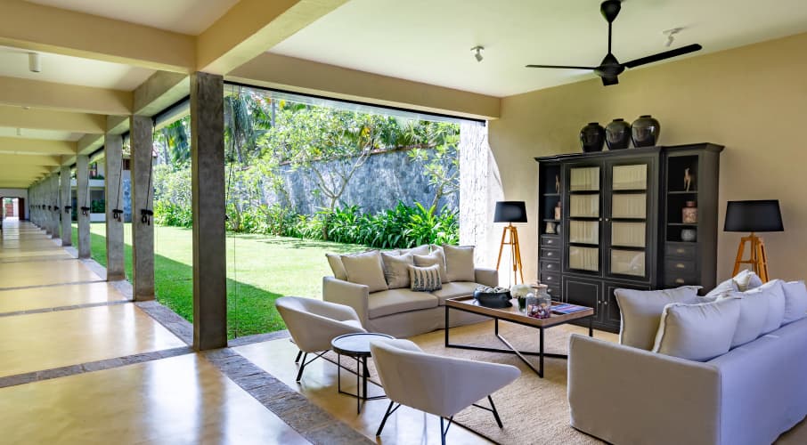 Taru Villas-The Long House 5