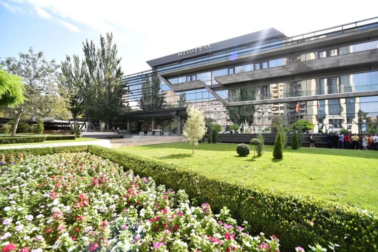 Messier 53 Hotel Yerevan 3