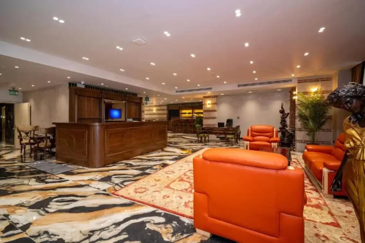 Icon Hotel Bomonti Istanbul 3