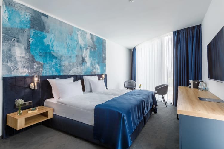Blue Star Luxury Hotel 4