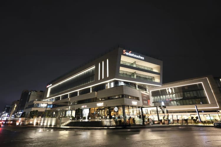 Swisstouches Hotel Amman 5