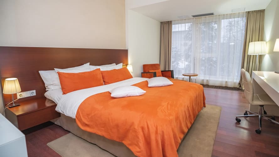 Park Hotel Almaty 4