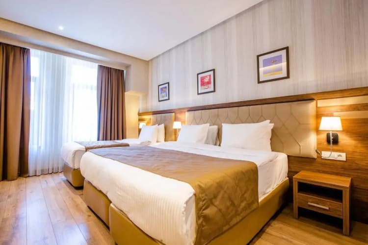 City Park Hotel Baku 5