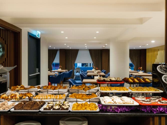Grand Bosfor Hotel 4