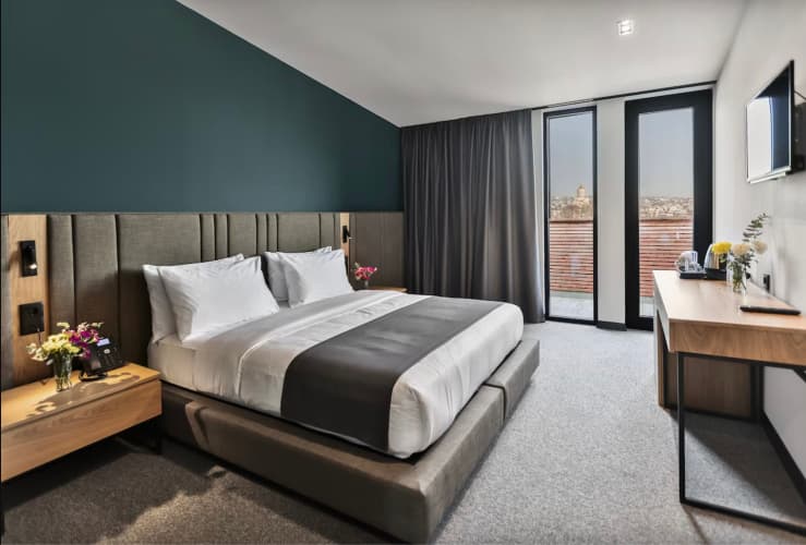 Hotel Graf 2