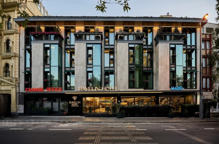 Rayelin Hotel Old City 2