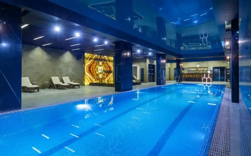 Mercure Tashkent 5