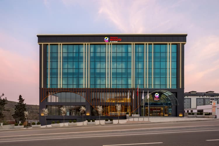 Ramada Encore By Wyndham Istanbul Arnavutkoy 3