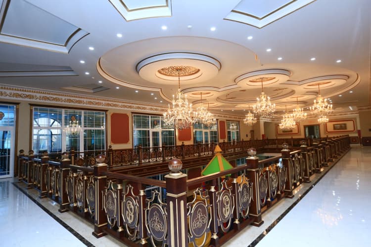 Spring Hotel & Spa main